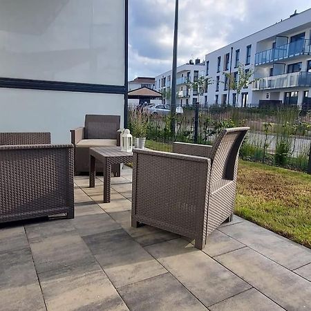 شقة Urokliwy Apartament Baltyk Nieopodal Gdyni New Pogorze المظهر الخارجي الصورة