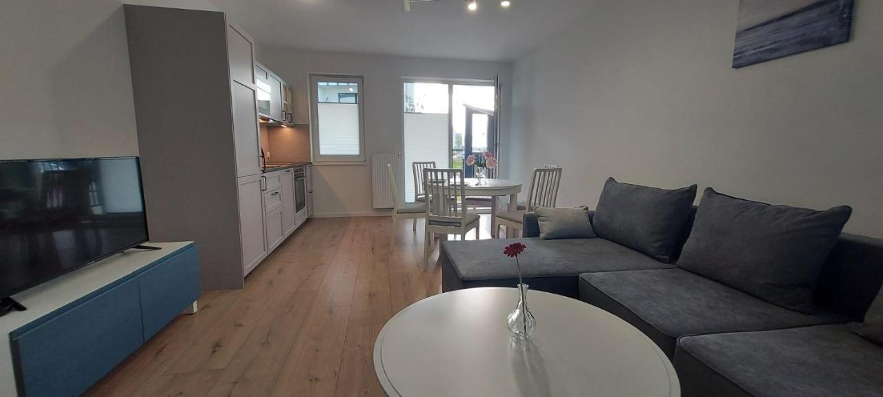 شقة Urokliwy Apartament Baltyk Nieopodal Gdyni New Pogorze المظهر الخارجي الصورة