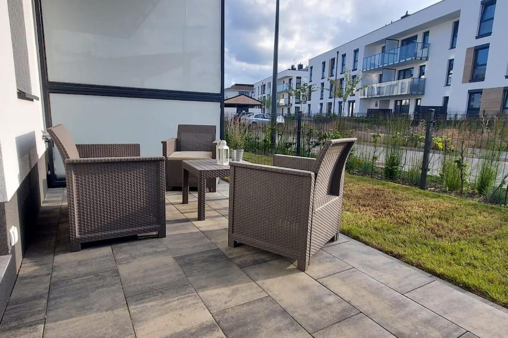 شقة Urokliwy Apartament Baltyk Nieopodal Gdyni New Pogorze المظهر الخارجي الصورة