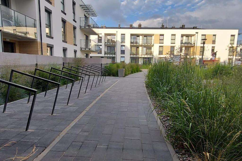شقة Urokliwy Apartament Baltyk Nieopodal Gdyni New Pogorze المظهر الخارجي الصورة