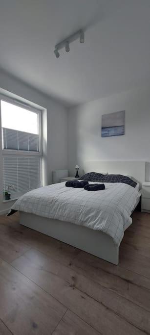 شقة Urokliwy Apartament Baltyk Nieopodal Gdyni New Pogorze المظهر الخارجي الصورة