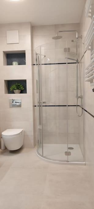 شقة Urokliwy Apartament Baltyk Nieopodal Gdyni New Pogorze المظهر الخارجي الصورة