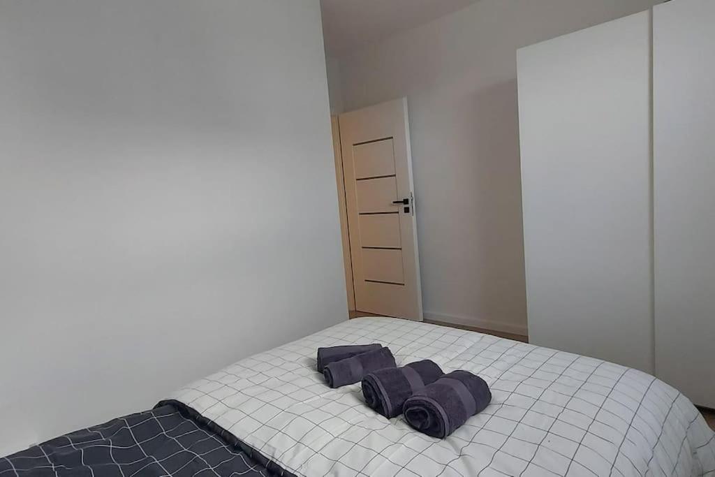شقة Urokliwy Apartament Baltyk Nieopodal Gdyni New Pogorze المظهر الخارجي الصورة