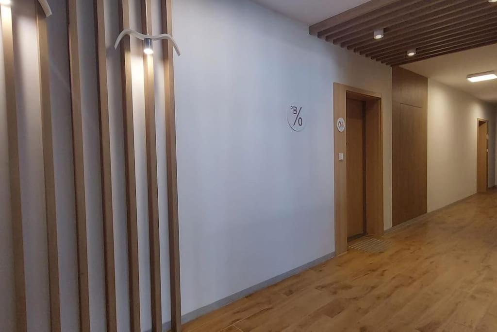 شقة Urokliwy Apartament Baltyk Nieopodal Gdyni New Pogorze المظهر الخارجي الصورة