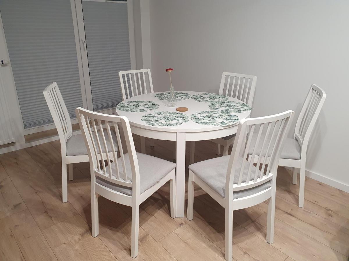 شقة Urokliwy Apartament Baltyk Nieopodal Gdyni New Pogorze المظهر الخارجي الصورة